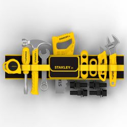 JC25 STANLEY JR. - CEINTURE D'OUTILS 24 PIÈCES